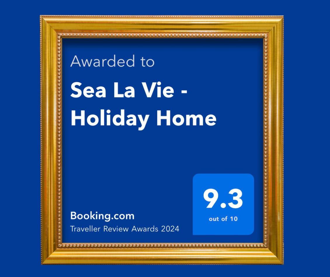 Sea La Vie - Holiday Home Albion Exterior foto